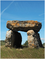 Dolmen du Causse de Séverac